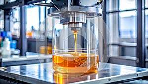 Automated Fluid Testing in a Laboratory Setting