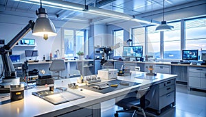 Modern Electronics Workshop