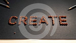 CREATE: A Visual Metaphor of Innovation