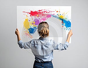 Chocolate pudding cookies with pistachio topping served on a wooden board and decorat