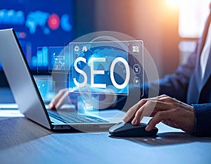 Seo Working. Digital marketing, SEO - Search Engine Optimization