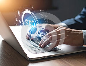 Seo Working. Digital marketing, SEO - Search Engine Optimization