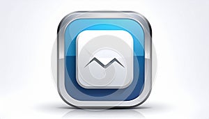 App icon vector-style