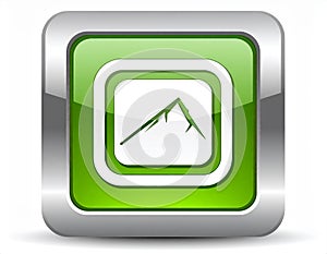 App icon vector-style