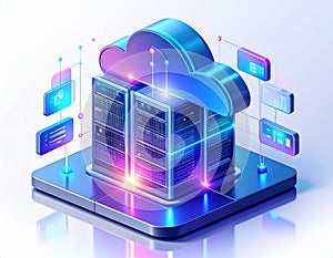 Futuristic Cloud Computing and Data Center Technology