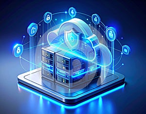 Secure Cloud Computing and Data Center Security