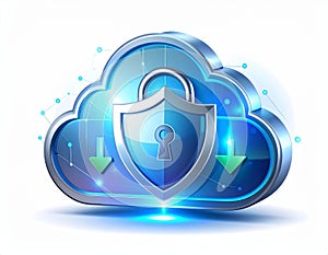 Secure Cloud Computing and Data Protection