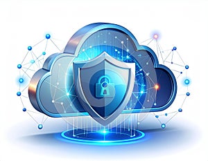 Secure Cloud Computing and Data Protection