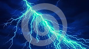 Lightning Digital Data Stream, Conceptual Network Power