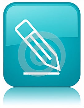 App icon vector-style image of edit background
