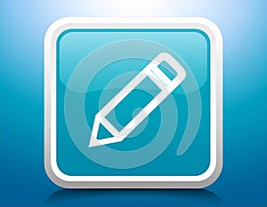 App icon vector-style image of edit background