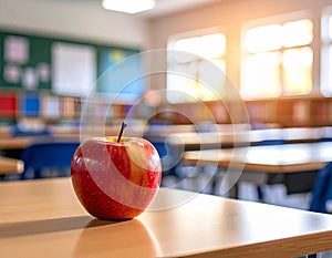 Generated image.Back to school.