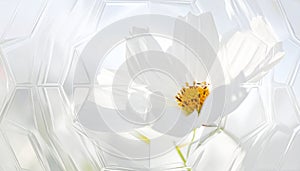 Generated image.Intricate pattern modern floral graphic design collection.