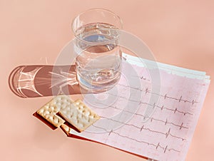 Minimal Medical Wellness Composition