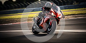 The Power of a MotoGP Motorcycle A Machine Built for Speed photo