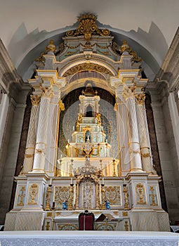 GenerateOur Lady of Peneda Sanctuary aka Santuario da Nossa Senhora da Penedad Image