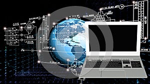 Generation computer technology