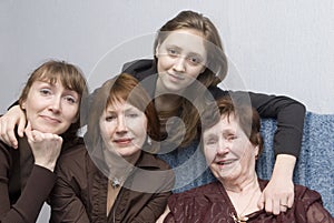 From generation to generation