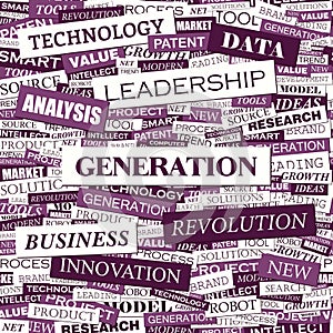 GENERATION