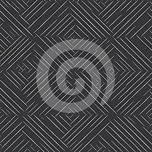 Generative AI Abstract geometric pattern with-