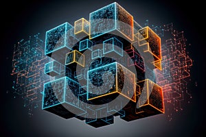 Generative AI of Blockchain Network: The Benefits of Artificial Intelligence and Revolutionizing Block chain for a Secure and