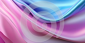 Generative AI: Colorful tecture abstract wallpaper background