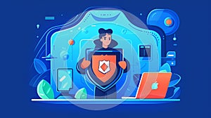 Generative AI Computer Security-