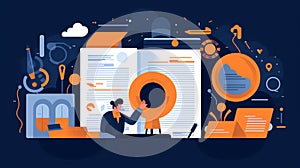 Generative AI Control Concept-