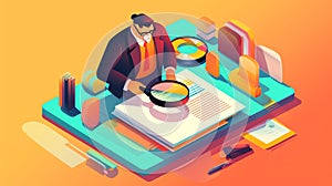 Generative AI Control Concept-