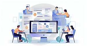 Generative AI Control Concept-