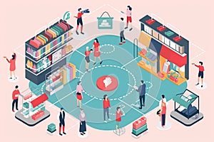 Generative AI Direct-to-consumer DTC is a retail model where brands sell directly to new customers