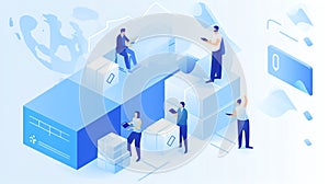 Generative AI Electronic Document Management-