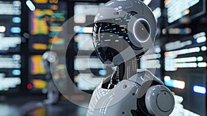 Generative AI enables AI virtual chatbots to assist in automating routine coding tasks and prototyping within EIDEs