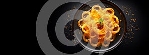 Generative AI, Jalebi, imarti, imarati, paneer jalebi or zulbia, Indian food