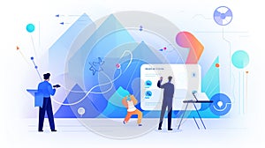 Generative AI Kpi Data Report-