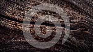 Generative AI Old wood texturepattern and background business concept.