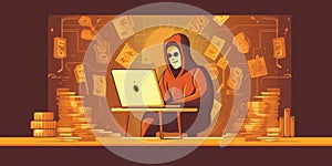 Generative AI Password Phishing-
