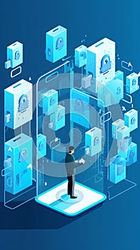 Generative AI Password Phishing-