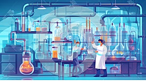 Generative AI Scientists Create Cyborgs in-