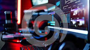 Generative AI Software development concepts and programming for various devices Software Engineer Computer program