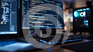 Generative AI Software development concepts and programming for various devices Software Engineer Computer program