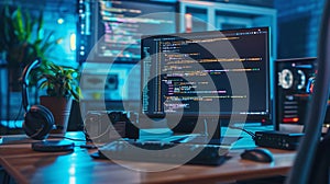 Generative AI Software development concepts and programming for various devices Software Engineer Computer program