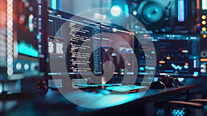 Generative AI Software development concepts and programming for various devices Software Engineer Computer program