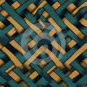 Generative AI Specially Designed Carpet modern-