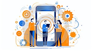 Generative AI Subscription Business Model as-