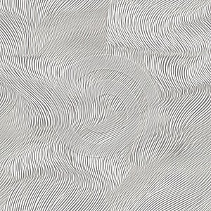 Generative AI Vector light seamless pattern-