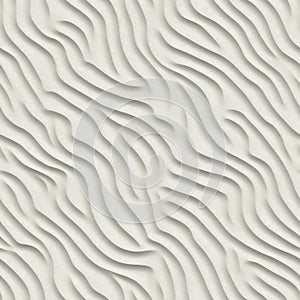 Generative AI Vector light seamless pattern-