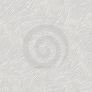 Generative AI Vector light seamless pattern-