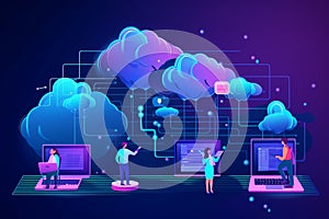 Generative AI Virtual Machines-