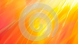 Generative AI Yellow orange red abstract background Gradient Light Bright Colorfull background with space for desi photo